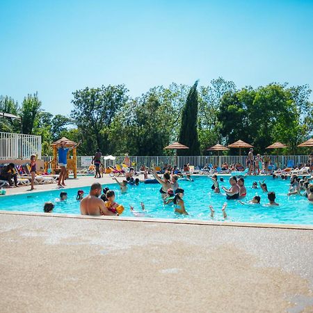 Camping Parc Bellevue カンヌ エクステリア 写真