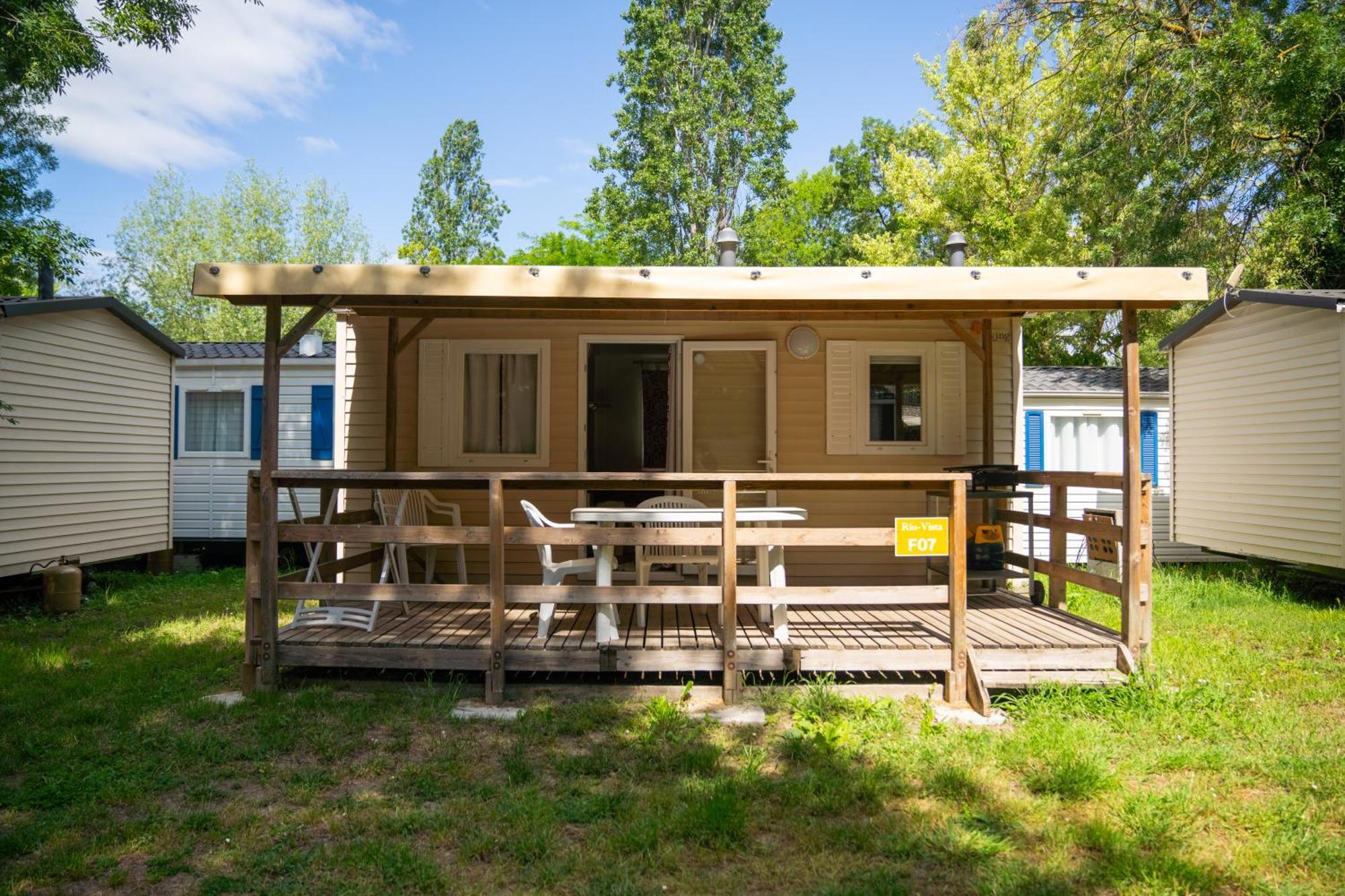 Camping Parc Bellevue カンヌ 部屋 写真