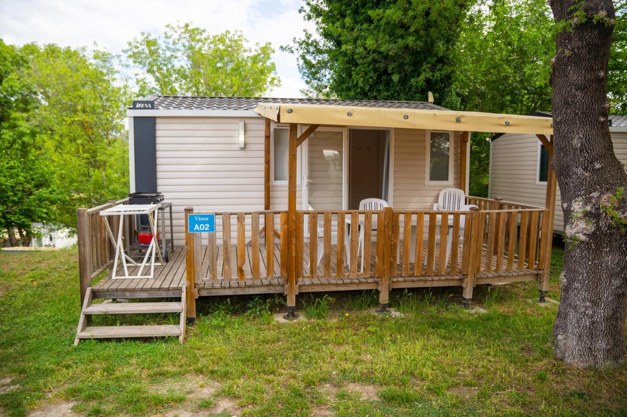 Camping Parc Bellevue カンヌ 部屋 写真