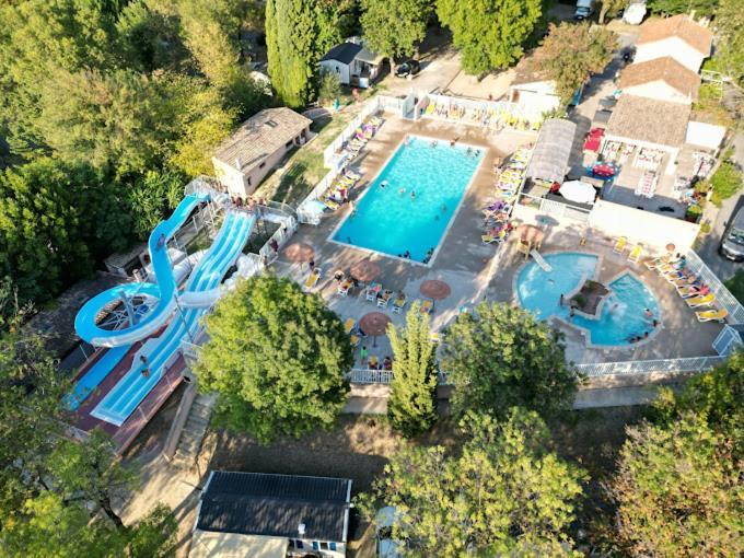 Camping Parc Bellevue カンヌ エクステリア 写真