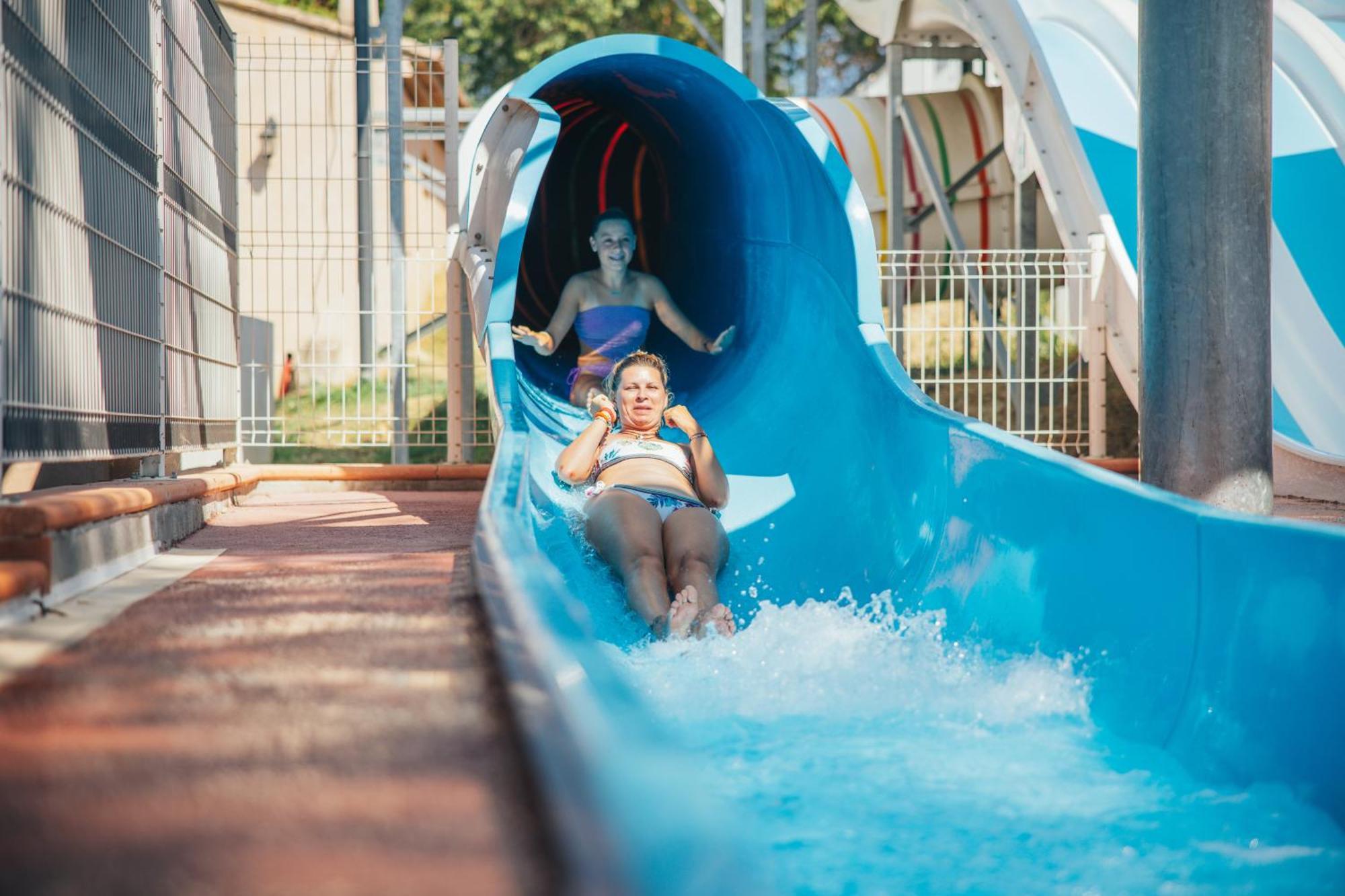 Camping Parc Bellevue カンヌ エクステリア 写真