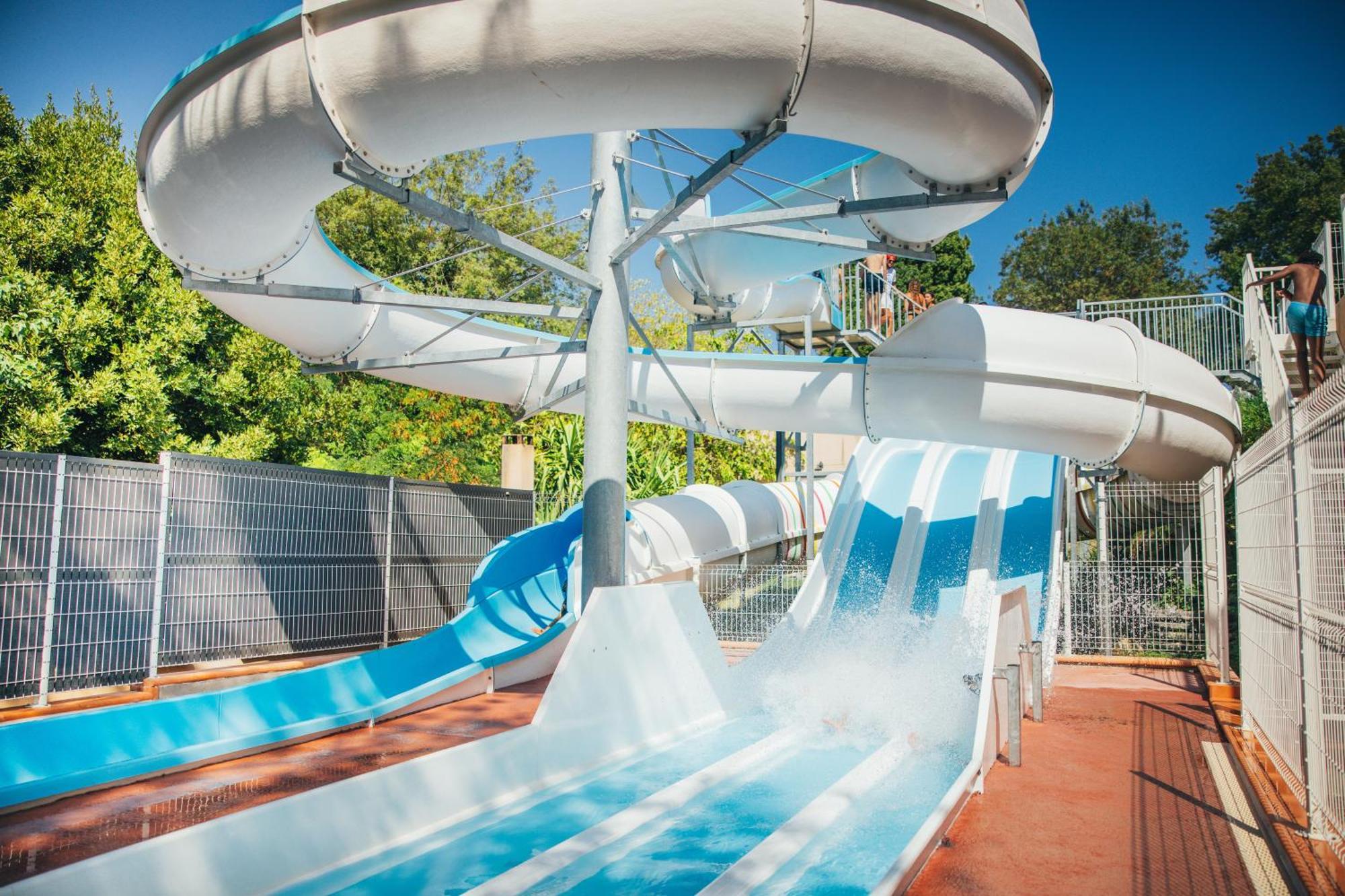 Camping Parc Bellevue カンヌ エクステリア 写真