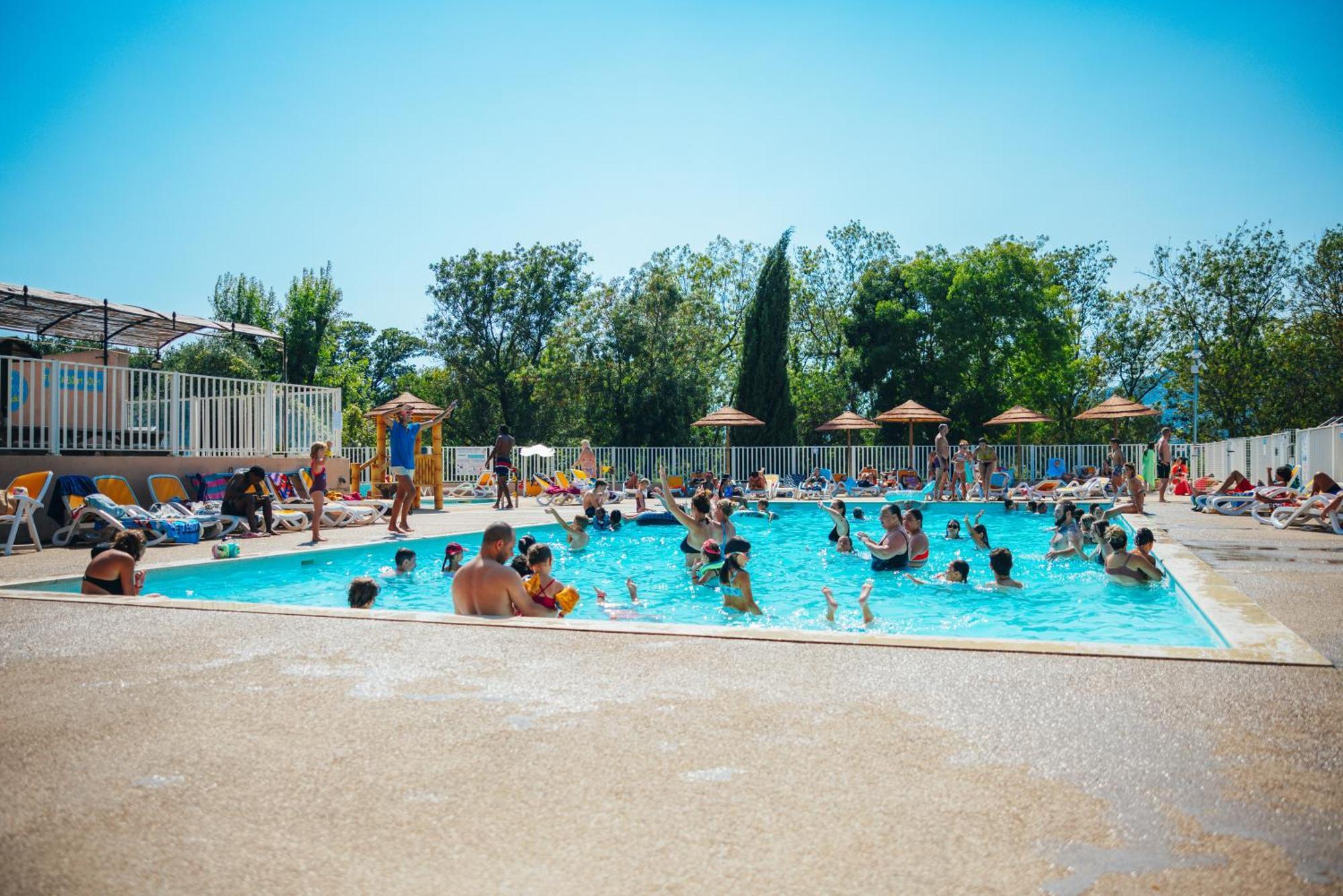 Camping Parc Bellevue カンヌ エクステリア 写真