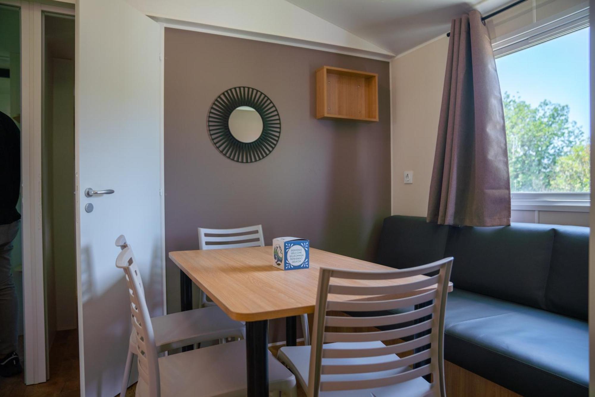 Camping Parc Bellevue カンヌ 部屋 写真