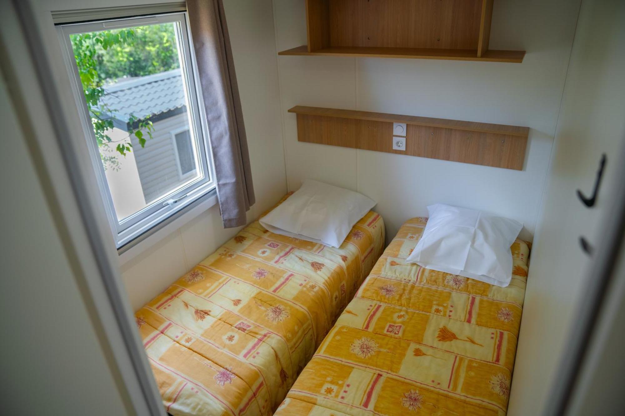 Camping Parc Bellevue カンヌ 部屋 写真