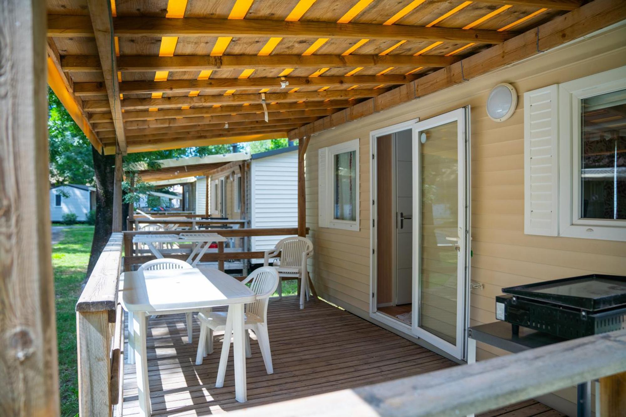 Camping Parc Bellevue カンヌ 部屋 写真