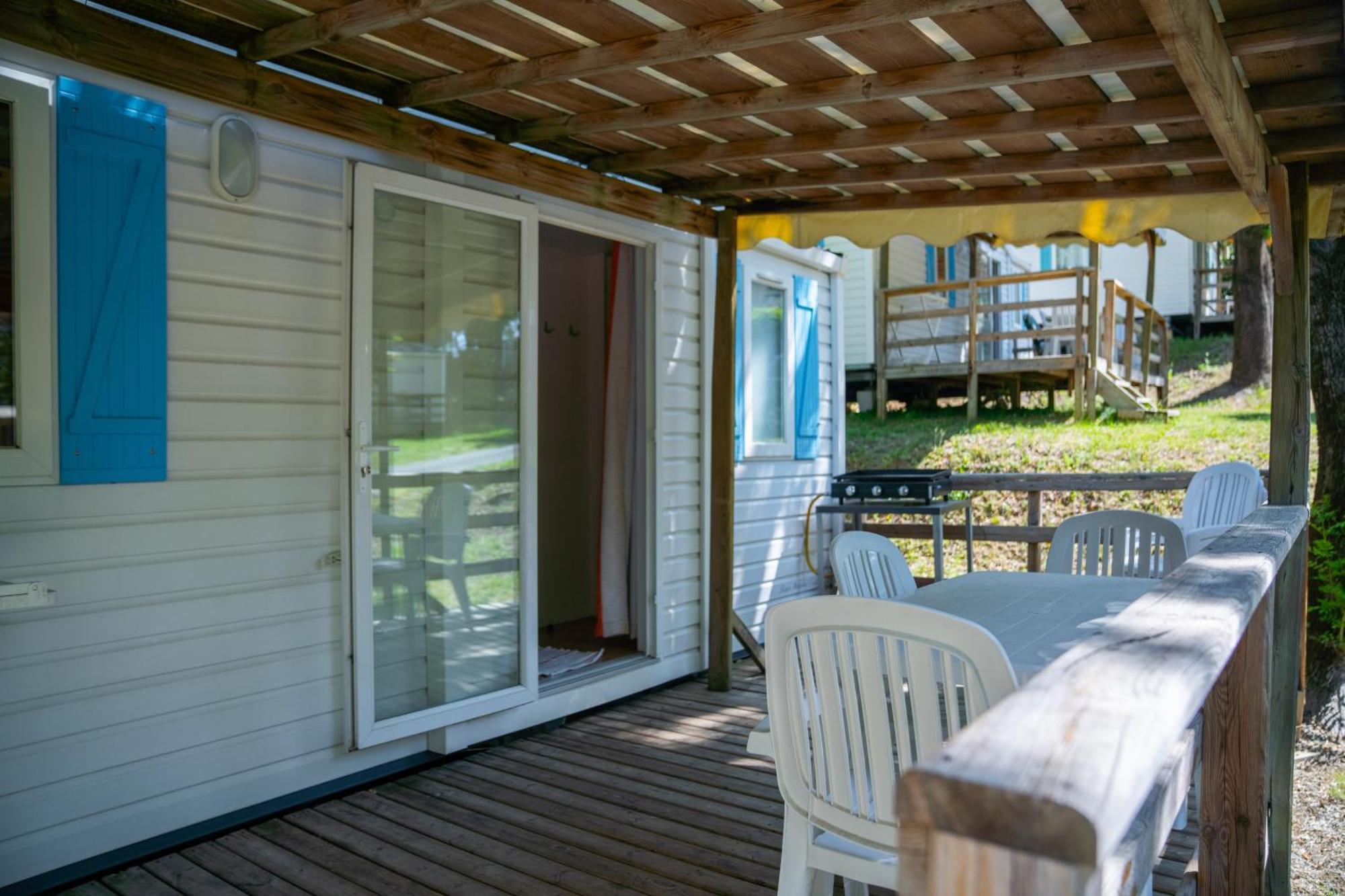 Camping Parc Bellevue カンヌ 部屋 写真