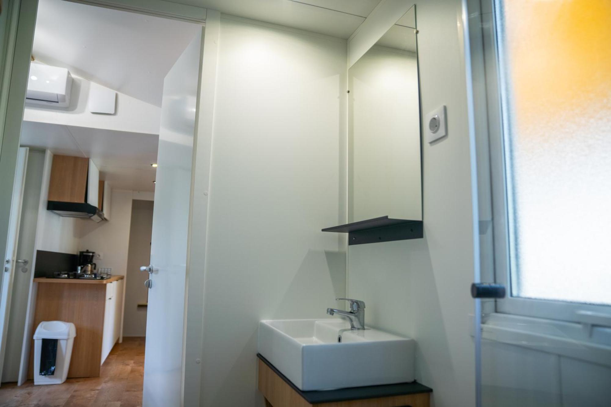 Camping Parc Bellevue カンヌ 部屋 写真