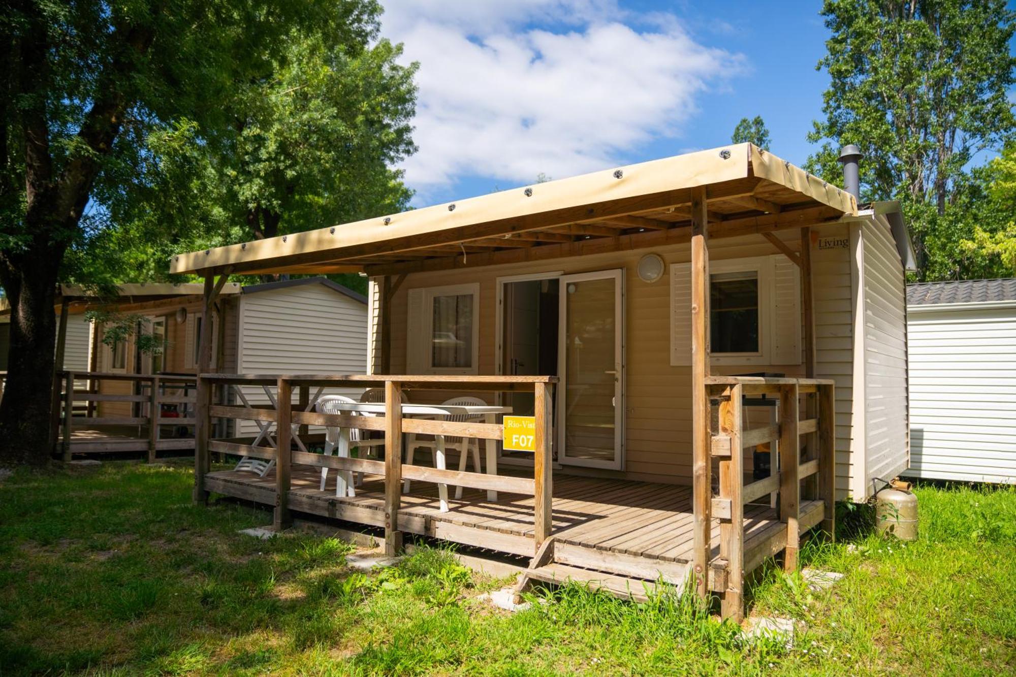 Camping Parc Bellevue カンヌ 部屋 写真