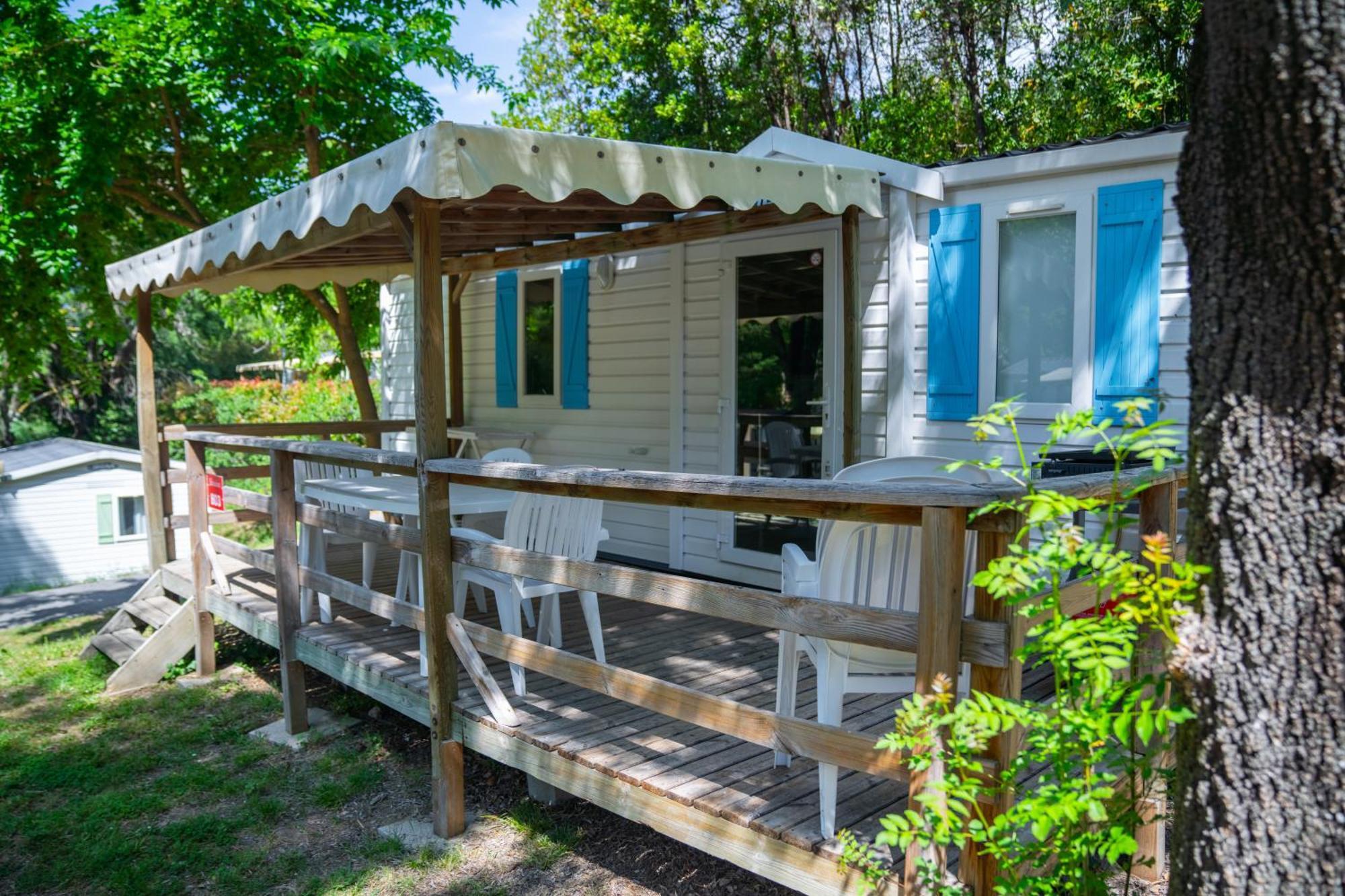 Camping Parc Bellevue カンヌ 部屋 写真